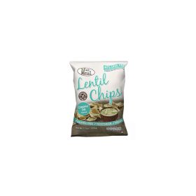 Eat Real Lentil Creamy Dil Chips