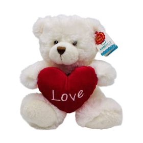 Keelco 30CM Teddy Bear with Heart