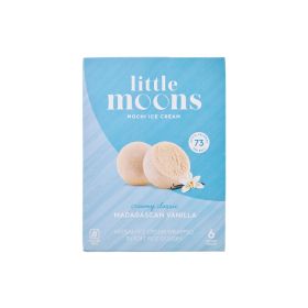Little Moons Vanilla Mochi Ice Cream