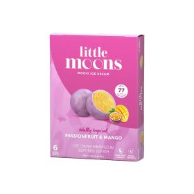 Little Moons Passionfruit & Mango Ice Cream