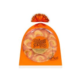 St Pierre Vanilla Tear & Share Brioche