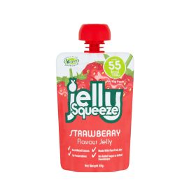 Jelly Squeeze Strawberry Jelly Pouch