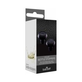 Barcraft Wine Saver Stoppers