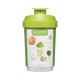 Kitchencraft Healthy Eating Shaker Bottle