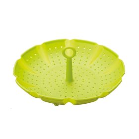 Kitchencraft Healthy Eating Silicone Steamer