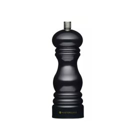 Masterclass Salt & Pepper Mill 17CM Black
