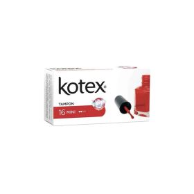 Kotex Tampon Mini