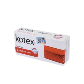 Kotex Tampon Super