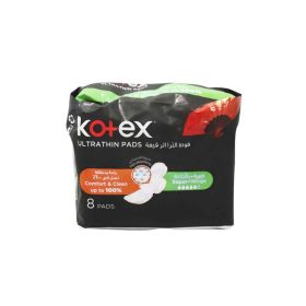 Kotex Ultrathin Pads Super Wings
