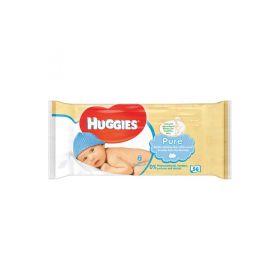 Huggies Baby Wipes Pure