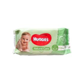 Huggies Baby Wipes Aloe