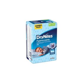 Huggies Drynites 4-7 Y Jumbo Boy