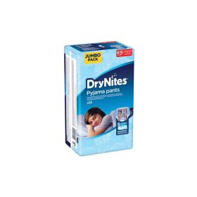 Huggies Drynites 8-15 Y Jumbo Boy