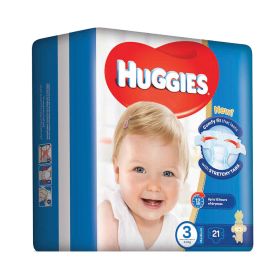 Huggies Superflex Medium 