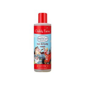 Childs Farm Hair & Bodywash Sweet Orange