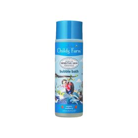 Childs Farm Bubble Bath Organic Raspberry