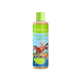 Childs Farm 3x1 Swim Strawberry & Organic Mint