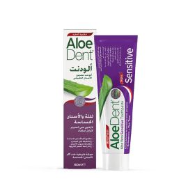 Aloe Dent Sensitive Toothpaste