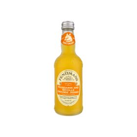Fentimans Mandarine And Seville Orange Jigger 275ml