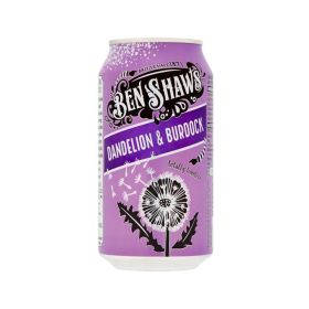 Ben Shaws Classic Dandelion and Burdock Soft Drink