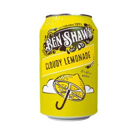 Ben Shaws Classic Cloudy Lemonade