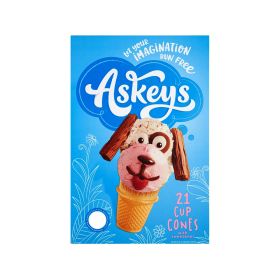 Askeys Cornets Cup Cones