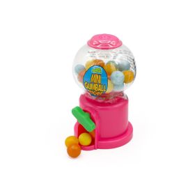 Crazy Candy Factory Mini Gumball Machine