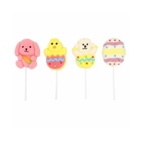 Candy Realms Spring Mallow Pops Assorted