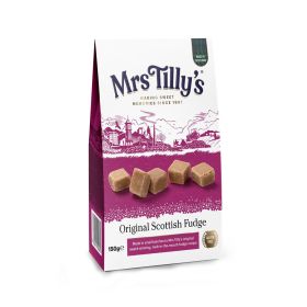 Mrs Tilly's Original Scottish Fudge