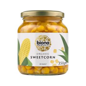 Biona Organic Sweetcorn