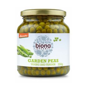 Biona Organic Garden Peas