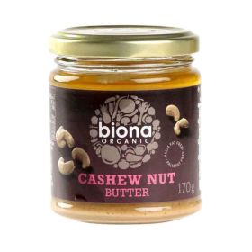 Biona Cashewnut Butter Organic