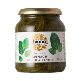 Biona Organic Garden Spinach