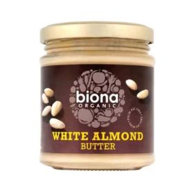 Biona Organic White Almond Butter