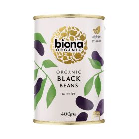 Biona Black Beans Organic