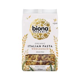 Biona Organic Bronze Extruded Whole Maccaroni