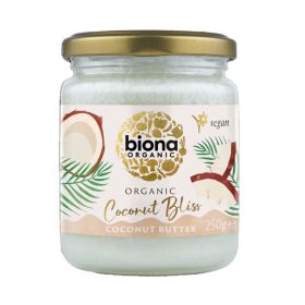 Biona Bliss Organic Coconut Butter
