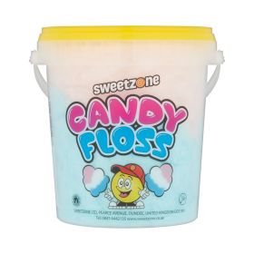 Sweetzone Candy Floss Pails