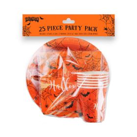 Eurowrap Halloween Party Pack