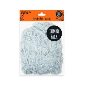 Eurowrap Halloween Jumbo Spider Web