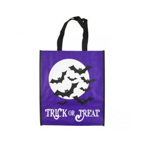 Eurowrap Halloween Woven Trick or Treat Bag