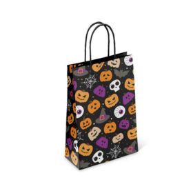 Eurowrap Halloween Assorted Treat Bag