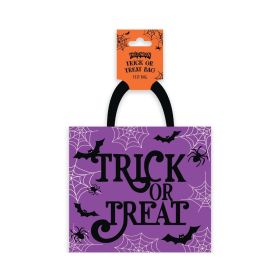 Eurowrap Halloween Trick-or-Treat Felt Bag