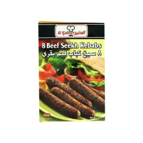 Al Kabeer Beef Seekh Kebabs
