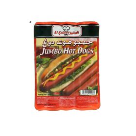 Al Kabeer Jumbo Hotdog