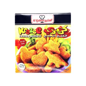 Al Kabeer Krazee Chicken Nuggets