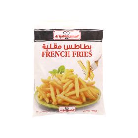 Al Kabeer Frozen French Fries