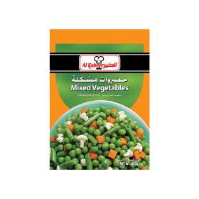 Al Kabeer Frozen Mixed Vegetables