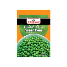 Al Kabeer Frozen Green Peas