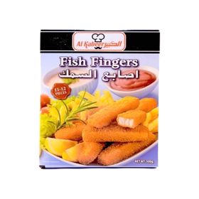Al Kabeer Fish Fingers